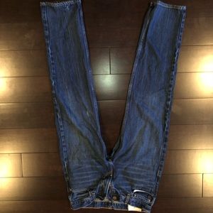 Hollister jeans